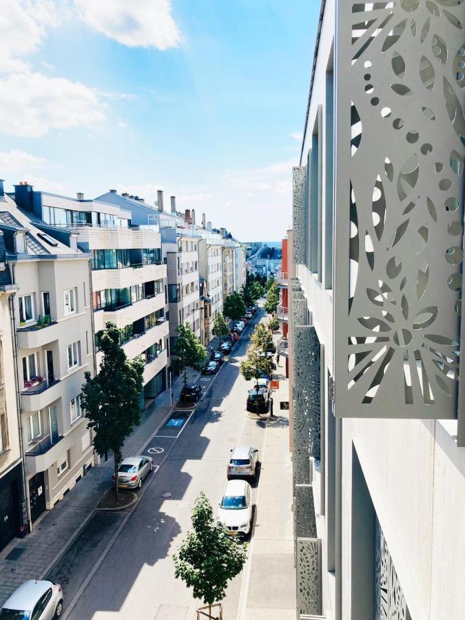City Aparts Luxemburgo Exterior foto